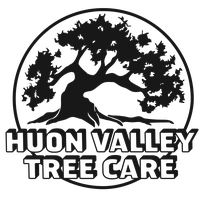 Huon Valley Tree Care logo